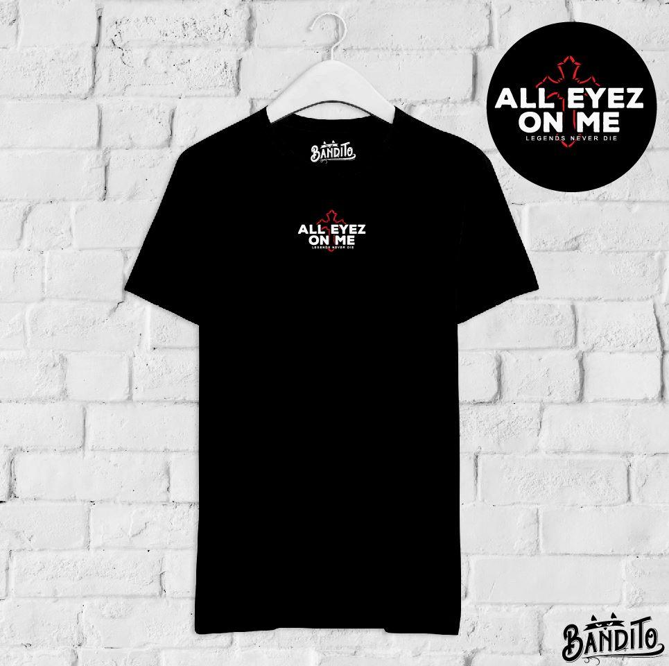 ALL EYES ON ME
